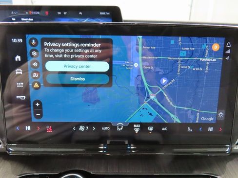 Used 2025 Ford Expedition Platinum w/ Platinum Ultimate Package image 15