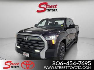 Certified 2025 Toyota Tundra Limited w/ Power Package AWD/4WD video 1