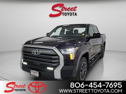 Certified 2025 Toyota Tundra Limited w/ Power Package