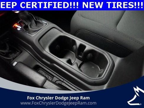 Certified 2022 Jeep Wrangler Sport S image 16