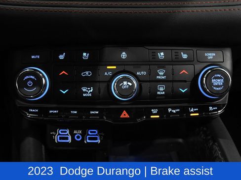Used 2023 Dodge Durango R/T AWD/4WD image 20