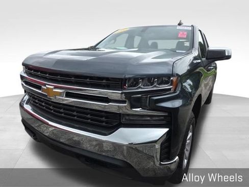 Used 2020 Chevrolet Silverado 1500 LT w/ Trailering Package AWD/4WD image 5