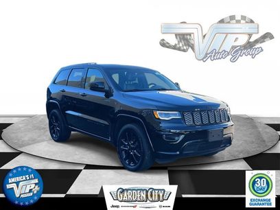 Certified 2021 Jeep Grand Cherokee Laredo X