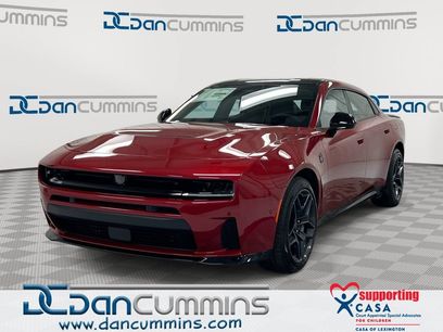 New 2026 Dodge Charger Scat Pack w/ Blacktop Package