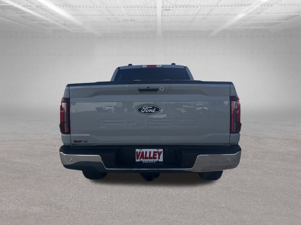 Used 2024 Ford F150 Lariat w/ Equipment Group 502A High AWD/4WD image 11