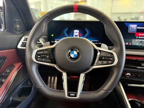 Used 2026 BMW M340i xDrive AWD/4WD image 21