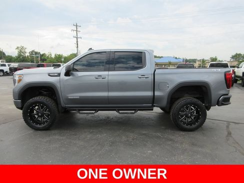 Used 2020 GMC Sierra 1500 Elevation w/ Elevation Value Package AWD/4WD image 11