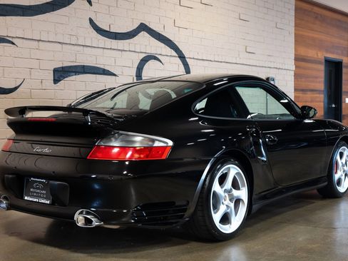 Used 2002 Porsche 911 Turbo image 5