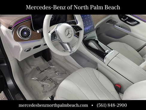 Certified 2023 Mercedes-Benz EQE 350+ SUV image 10
