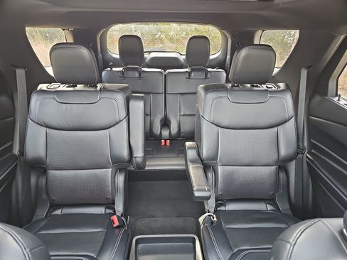 Used 2020 Ford Explorer ST w/ Premium Technology Package image 17