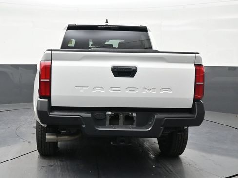 Used 2024 Toyota Tacoma SR RWD image 4