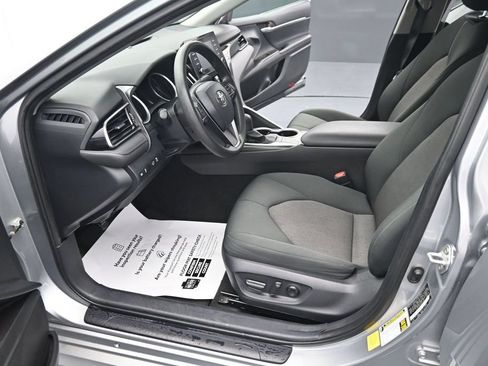 Used 2024 Toyota Camry LE w/ Convenience Package FWD image 17