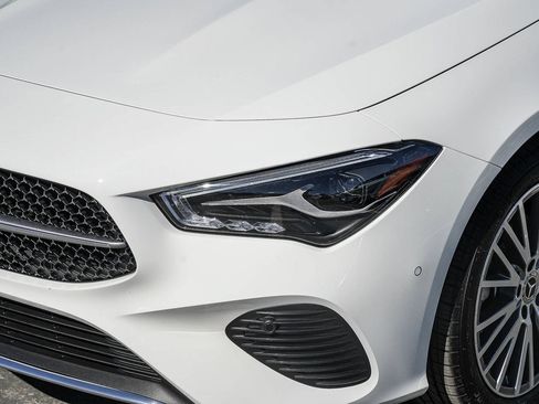 Certified 2026 Mercedes-Benz CLA 250 image 8