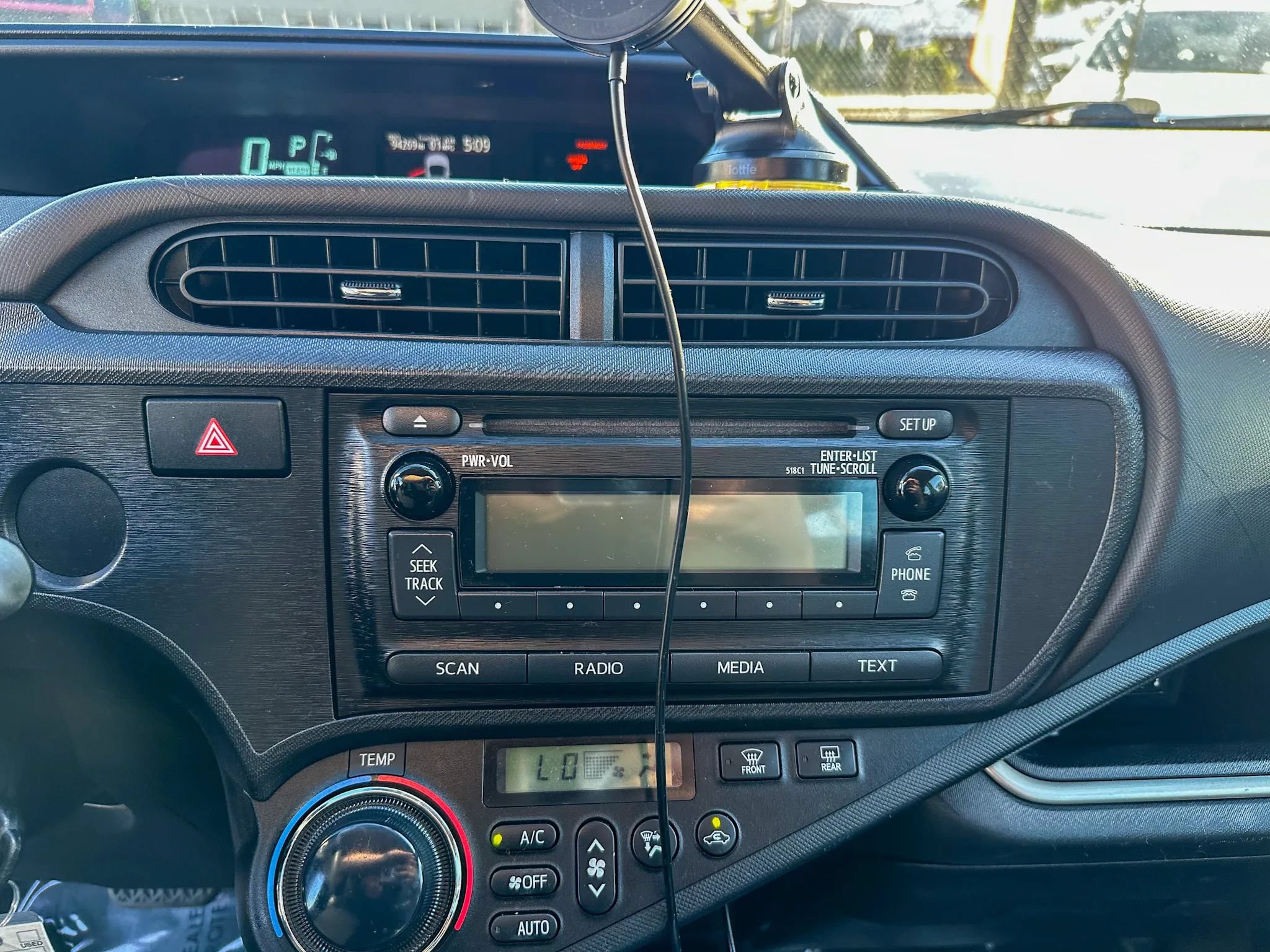 Used 2014 Toyota Prius C Two FWD image 18