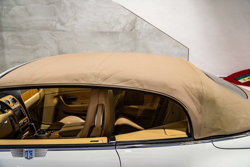 Used 2007 Bentley Continental GTC AWD/4WD image 34