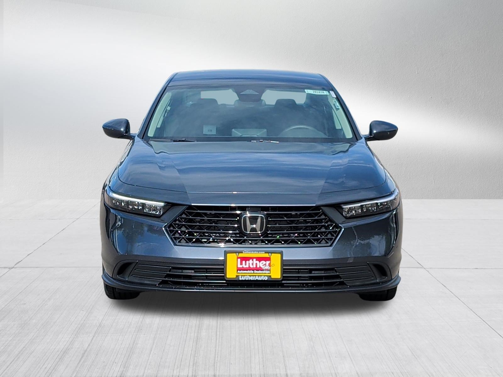 New 2026 Honda Accord LX image 2