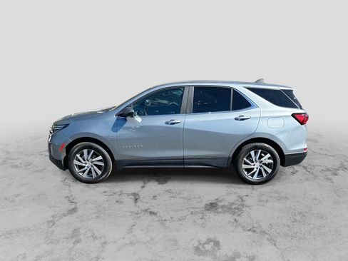 Used 2024 Chevrolet Equinox LT AWD/4WD image 4