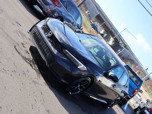 New 2026 Honda Civic Sport image 3