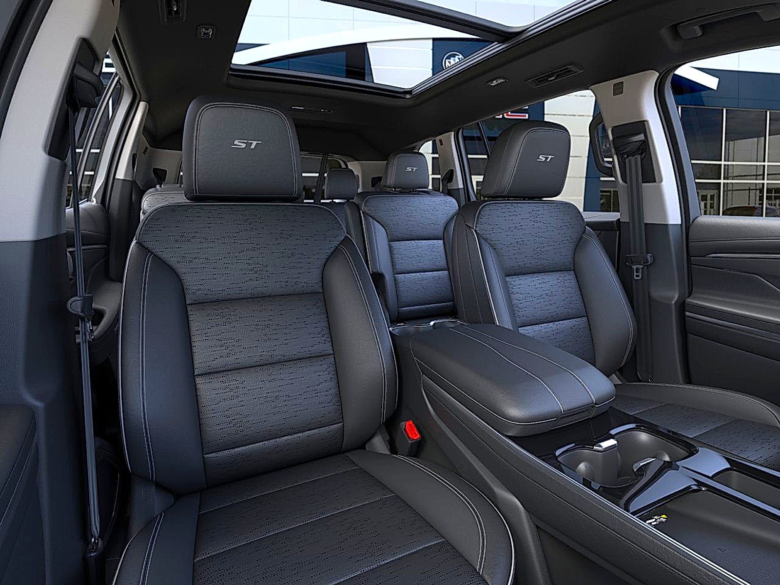 New 2026 Buick Enclave Sport Touring w/ Super Cruise Package FWD image 16
