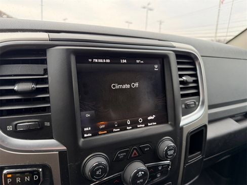 Used 2020 RAM 1500 Classic Warlock w/ Electronics Group image 17