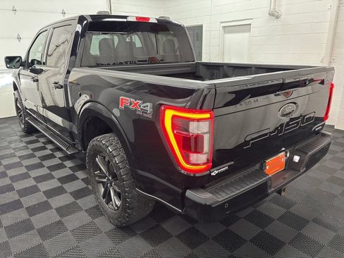 Used 2021 Ford F150 Lariat w/ Equipment Group 502A High AWD/4WD image 7