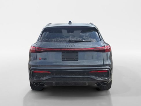 Used 2025 Audi SQ5 Premium Plus AWD/4WD image 4