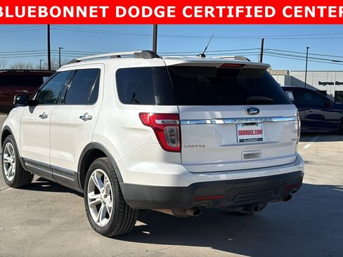 Used 2012 Ford Explorer Limited image 7