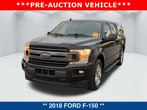 Used 2018 Ford F150 XLT w/ Equipment Group 302A Luxury image 7