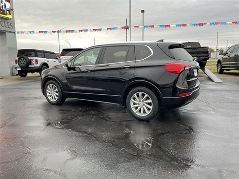 Used 2020 Buick Envision Essence image 3