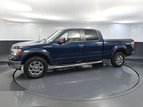 Used 2013 Ford F150 XLT w/ Luxury Equipment Group AWD/4WD image 11