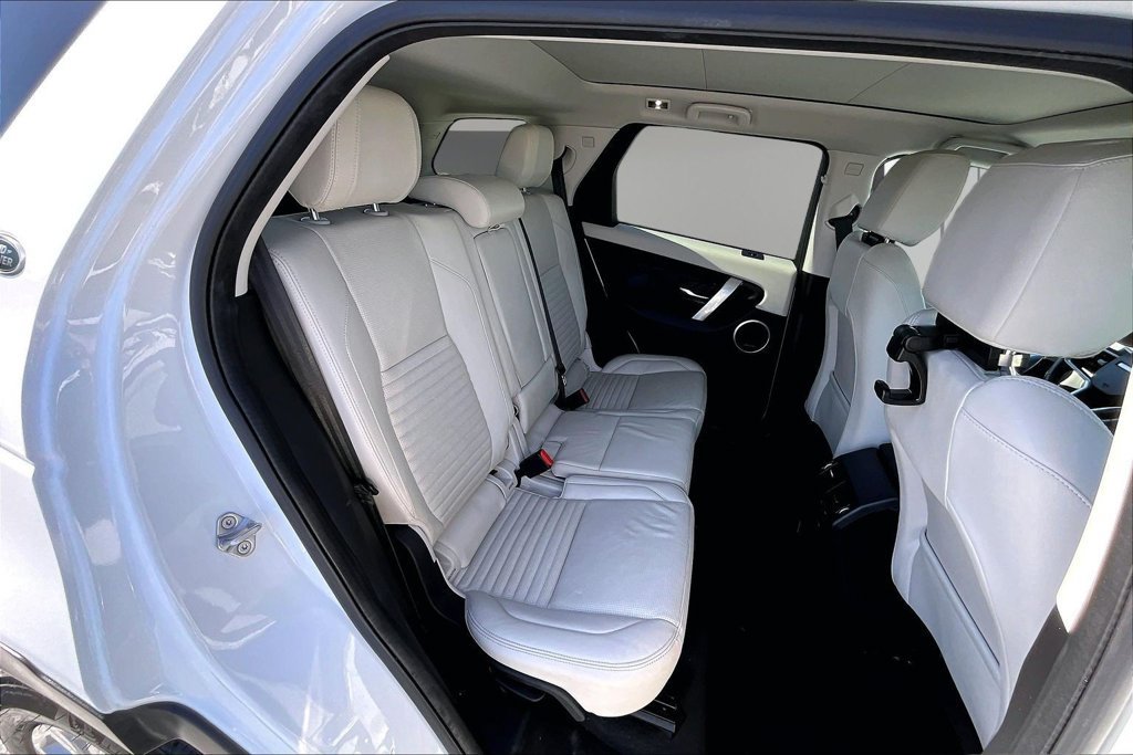 Used 2022 Land Rover Discovery Sport S AWD/4WD image 23