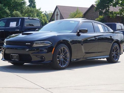 Used 2022 Dodge Charger R/T w/ Daytona Edition Group RWD image 7