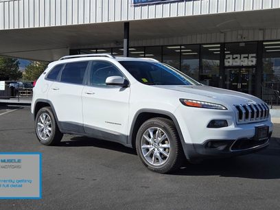 Used 2014 Jeep Cherokee Limited