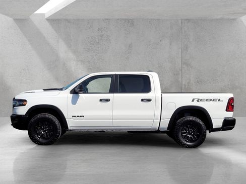 Used 2025 RAM 1500 Rebel w/ Rebel Level 1 Equipment Group image 7