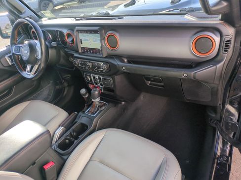 Used 2021 Jeep Gladiator Mojave image 34