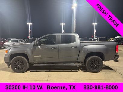Used 2021 GMC Canyon Elevation Standard w/ Convenience Package