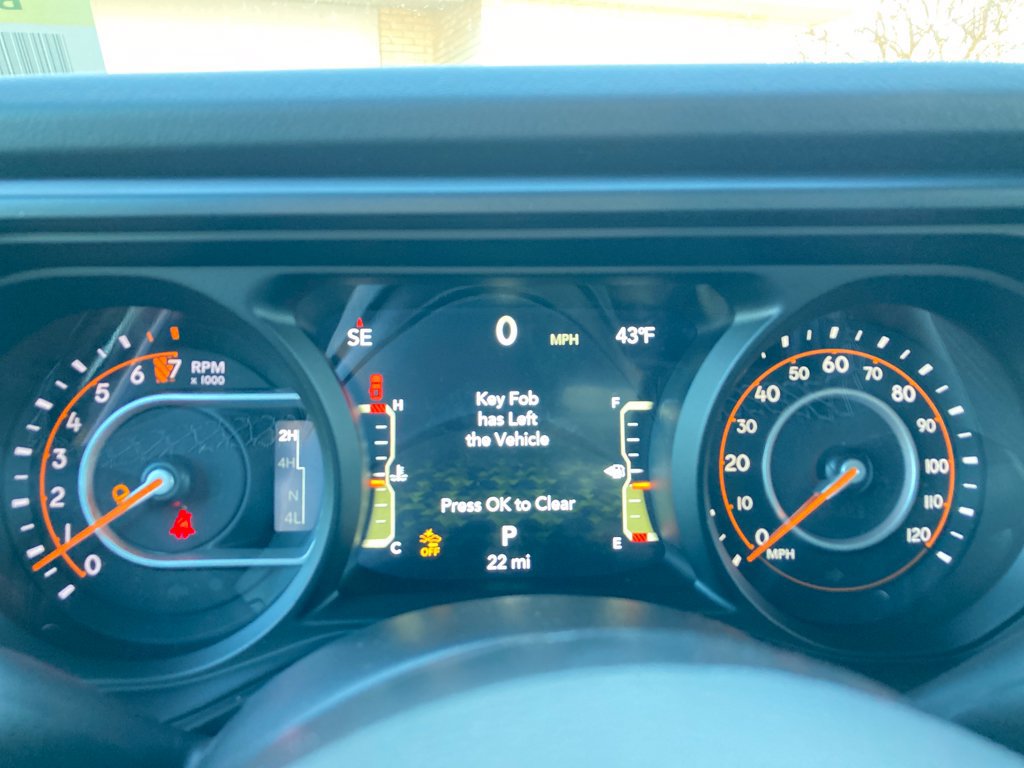 New 2026 Jeep Gladiator Rubicon w/ Safety Group AWD/4WD image 17