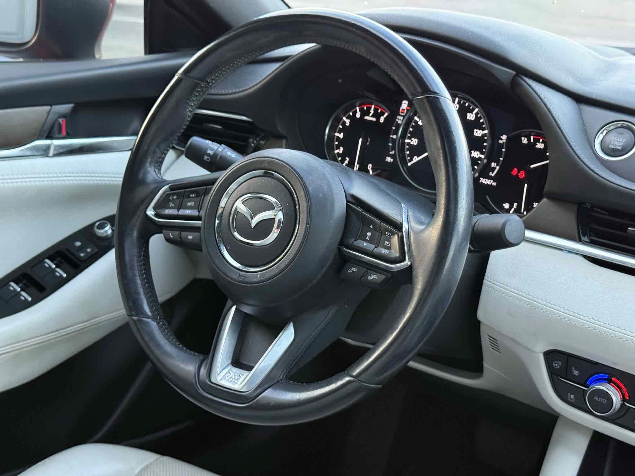 Used 2018 MAZDA MAZDA6 Signature FWD image 14