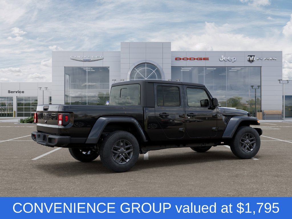 New 2026 Jeep Gladiator Sport AWD/4WD image 4