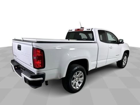 Used 2022 Chevrolet Colorado LT w/ Fleet Safety Package RWD image 8