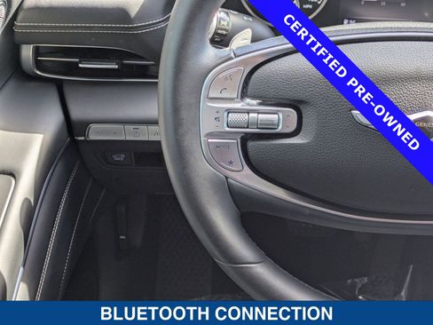 Used 2021 Genesis GV80 3.5T w/ Advanced Package 06 image 23