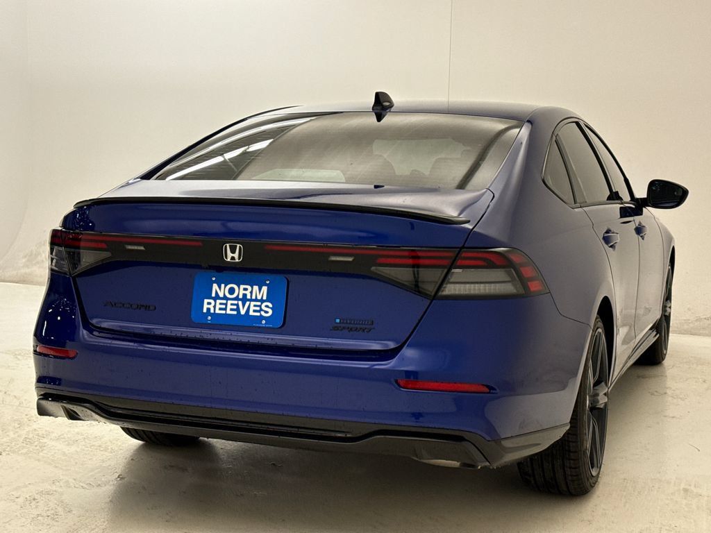 New 2026 Honda Accord Sport image 9
