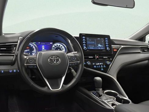 Used 2024 Toyota Camry LE w/ Cold Weather Package AWD/4WD image 23