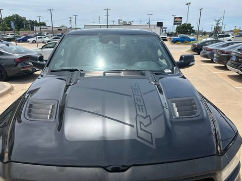 Used 2022 RAM 1500 Rebel w/ Rebel Level 2 Equipment Group AWD/4WD image 3