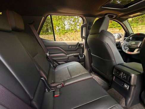 Used 2025 Toyota 4Runner TRD Pro AWD/4WD image 34