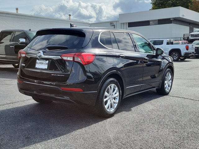 Used 2020 Buick Envision Preferred FWD image 3