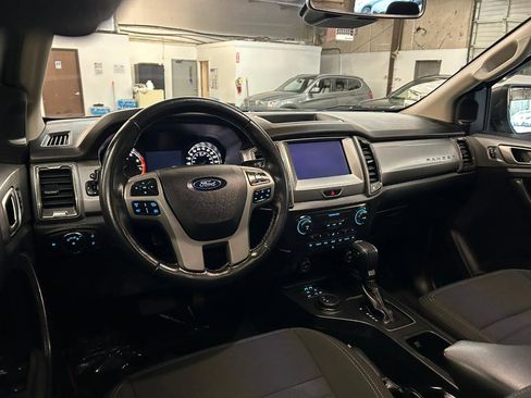 Used 2020 Ford Ranger XLT w/ Equipment Group 301A Mid AWD/4WD image 13