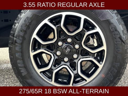Certified 2023 Ford F150 XL w/ STX Appearance Package AWD/4WD image 24