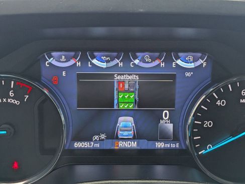 Used 2024 Ford Expedition Limited AWD/4WD image 16