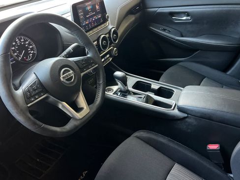 Used 2021 Nissan Sentra SV FWD image 14